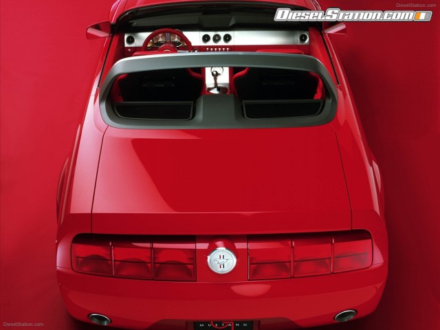 Ford Mustang GT Concept Picture #25 Ford Mustang GT Concept Picture #25